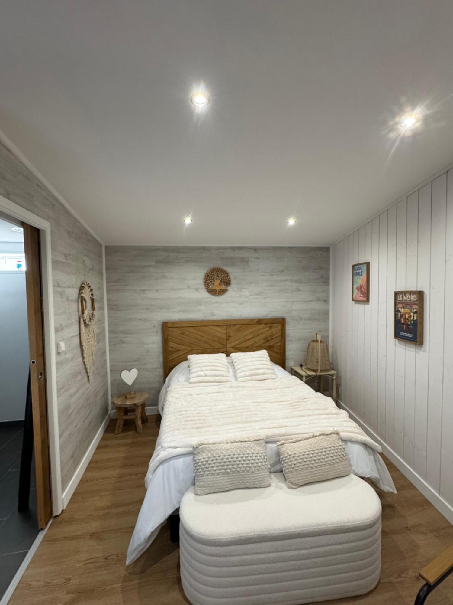 Wimdream , Havre De Paix Cosy, A Deux Pas De La Mer Et Du Centre Ville Wimereux Kültér fotó